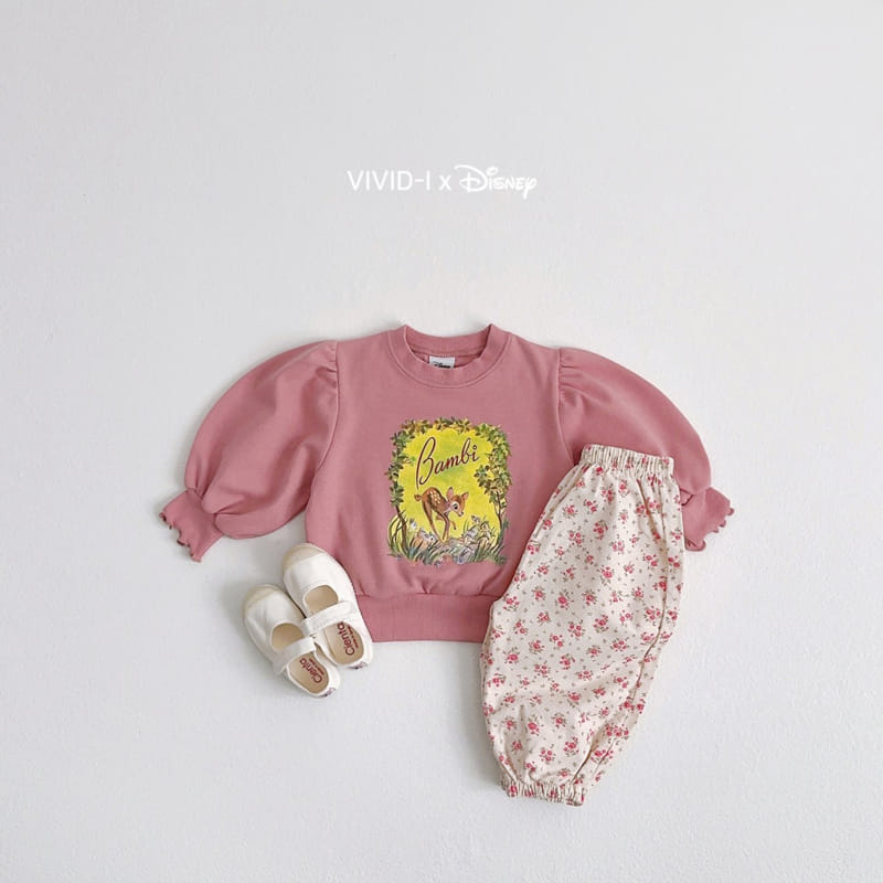 Vivid I - Korean Children Fashion - #designkidswear - Fall Pants - 4