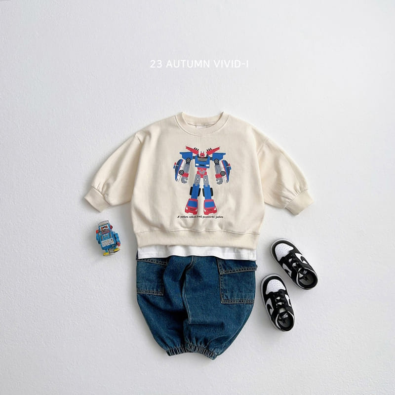 Vivid I - Korean Children Fashion - #kidsshorts - Cargo Pants - 8