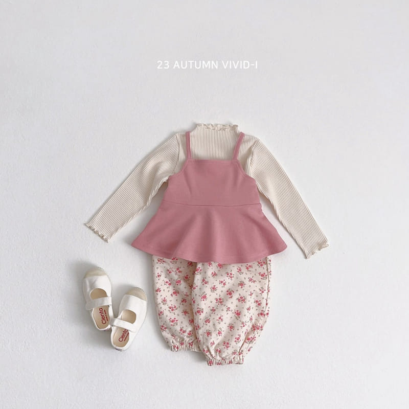 Vivid I - Korean Children Fashion - #kidsshorts - Fall Pants - 6