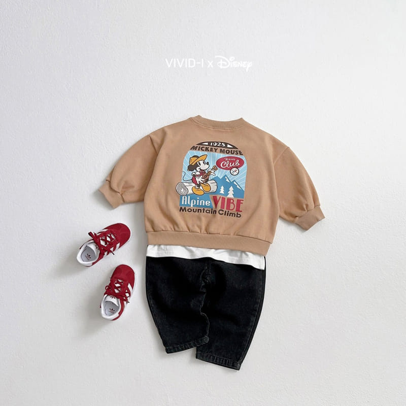Vivid I - Korean Children Fashion - #kidzfashiontrend - Daily Jeans - 11