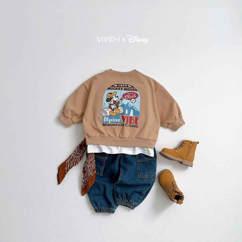 Vivid I - Korean Children Fashion - #littlefashionista - Cargo Pants - 12