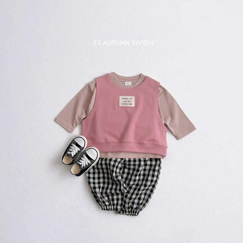 Vivid I - Korean Children Fashion - #minifashionista - Fall Pants - 12