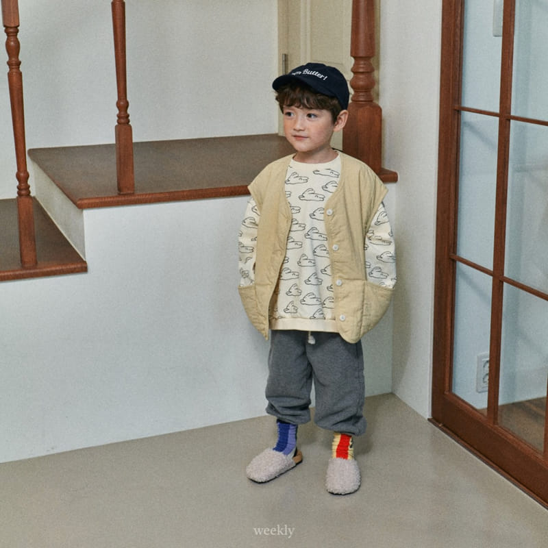 Weekly - Korean Children Fashion - #childofig - Favorite Vest - 9