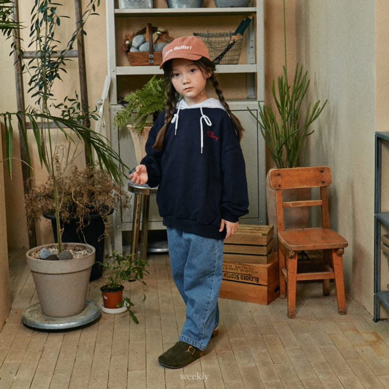 Weekly - Korean Children Fashion - #stylishchildhood - Weekly Jeans - 4