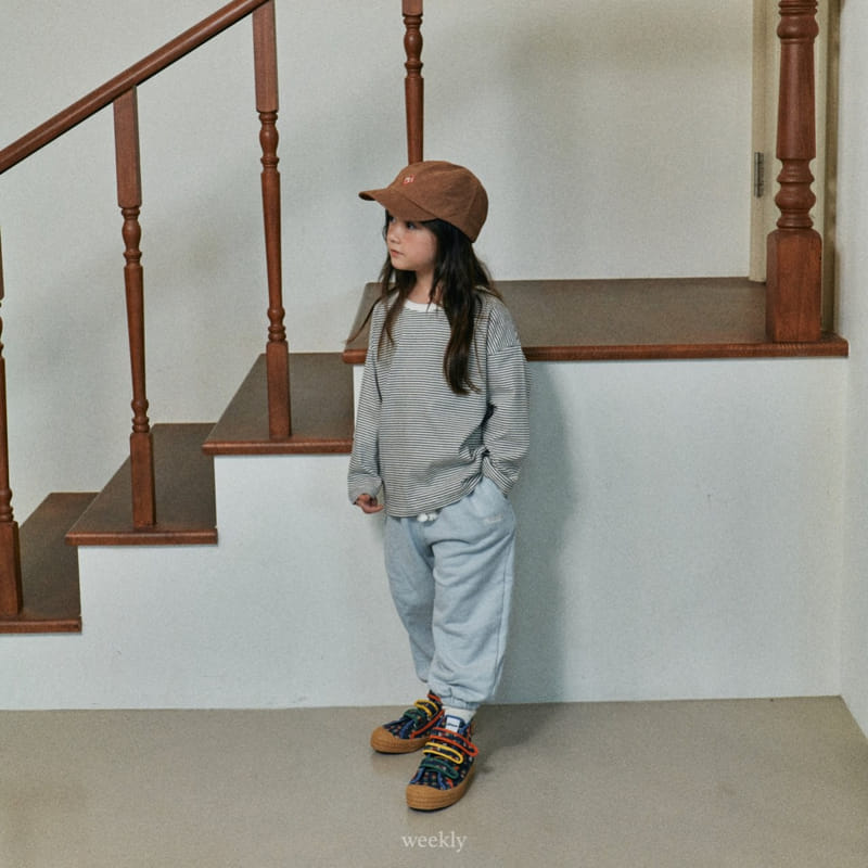 Weekly - Korean Children Fashion - #childrensboutique - Butter Pudding Pants - 11