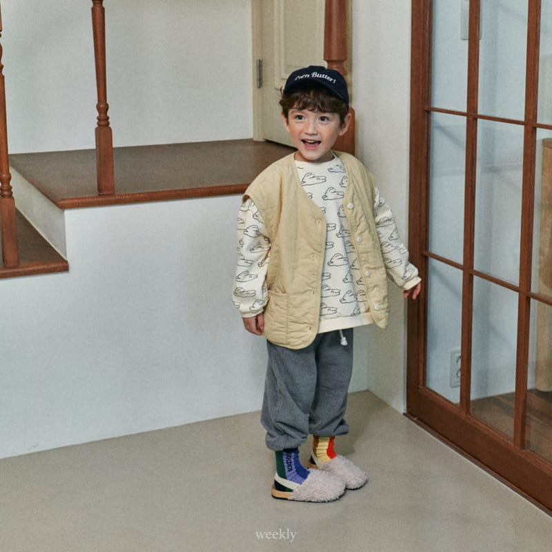 Weekly - Korean Children Fashion - #childrensboutique - Favorite Vest - 10