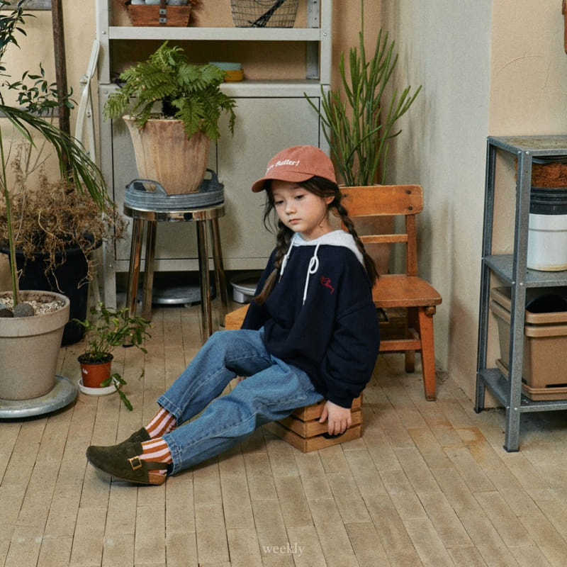 Weekly - Korean Children Fashion - #childrensboutique - Weekly Jeans - 5