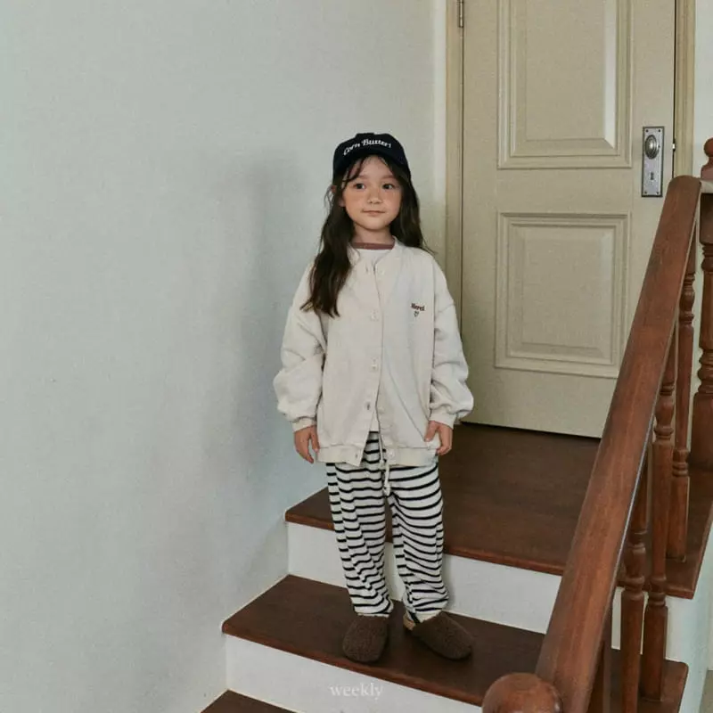 Weekly - Korean Children Fashion - #childofig - Merci Cardigna - 4