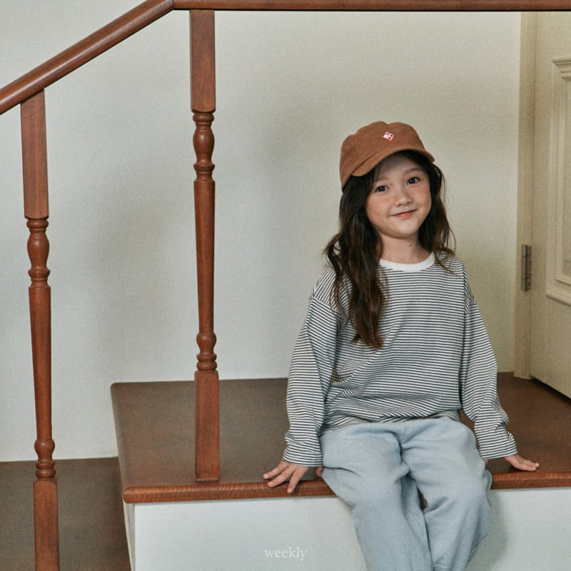 Weekly - Korean Children Fashion - #childrensboutique - Wee Camp Cap - 4