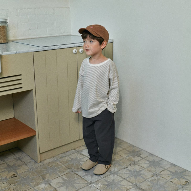 Weekly - Korean Children Fashion - #kidsstore - 23 Coi Pants - 11