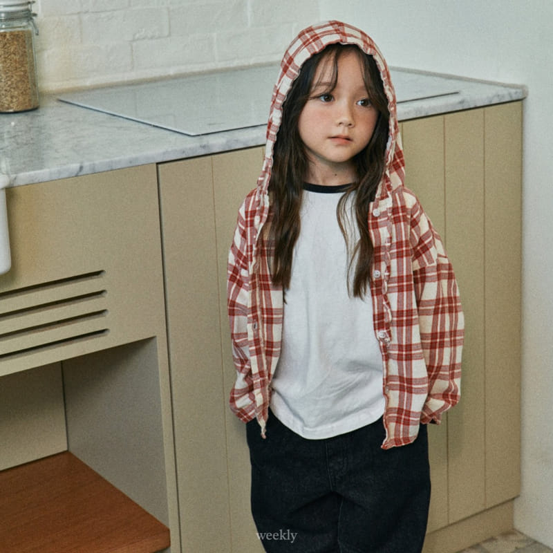 Weekly - Korean Children Fashion - #littlefashionista - Sweet Tee - 9