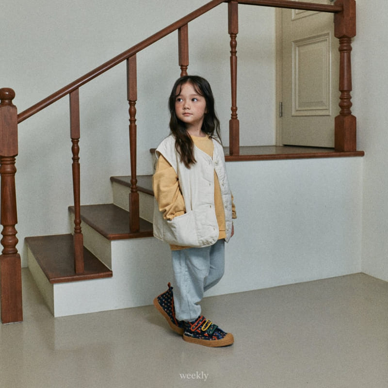Weekly - Korean Children Fashion - #magicofchildhood - Favorite Vest - 3