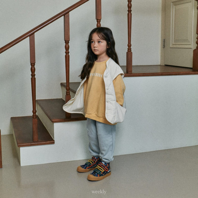 Weekly - Korean Children Fashion - #prettylittlegirls - Favorite Vest - 5