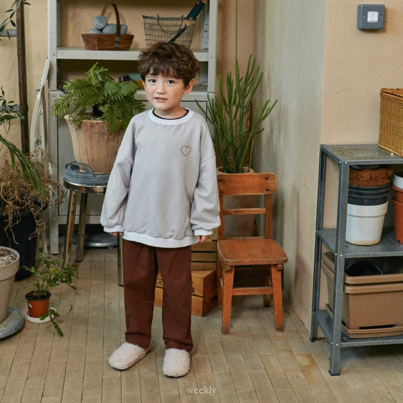 Weekly - Korean Children Fashion - #toddlerclothing - 23 Coi Pants - 4