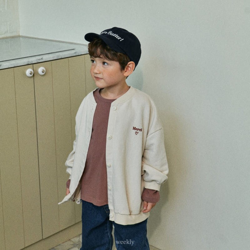 Weekly - Korean Children Fashion - #todddlerfashion - Muse Tee - 8