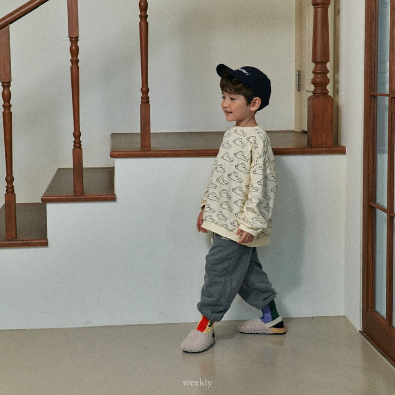 Weekly - Korean Children Fashion - #toddlerclothing - Butter Pudding Pants - 8