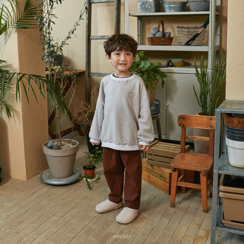 Weekly - Korean Children Fashion - #toddlerclothing - 23 Coi Pants - 3