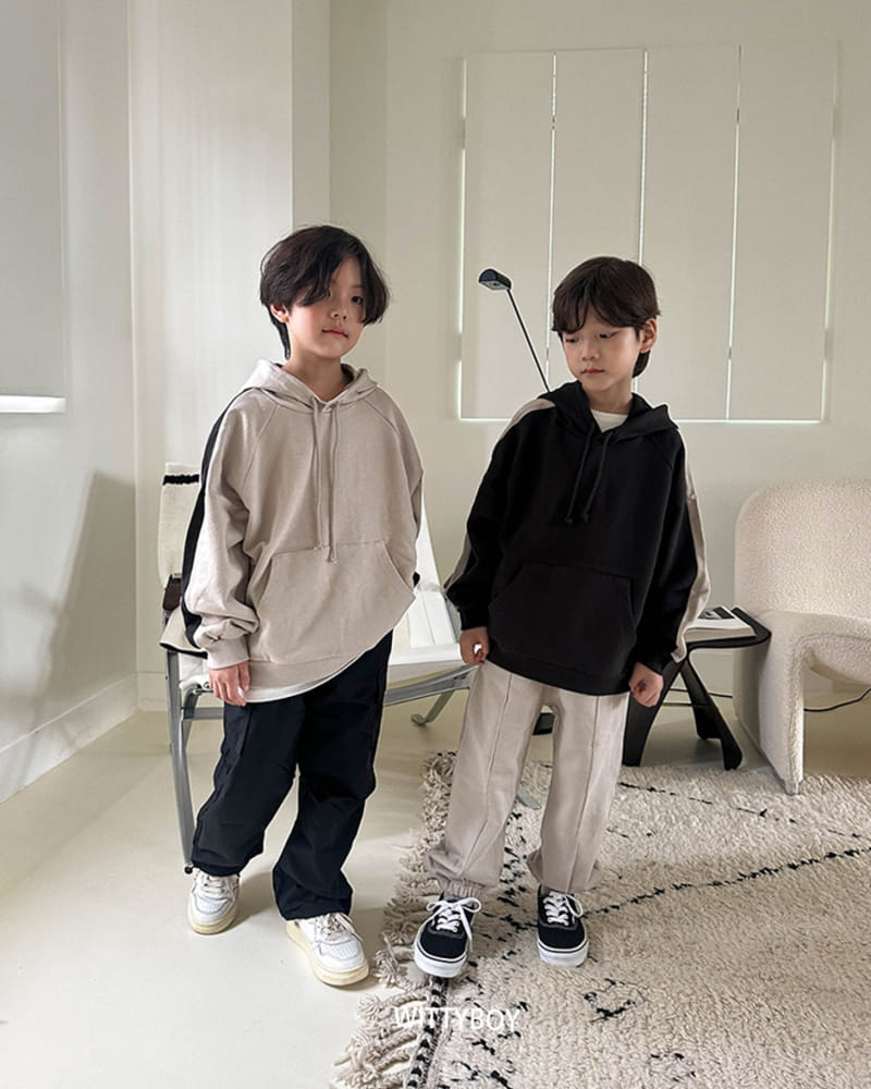 Witty Boy - Korean Children Fashion - #Kfashion4kids - Woodie Tee - 9