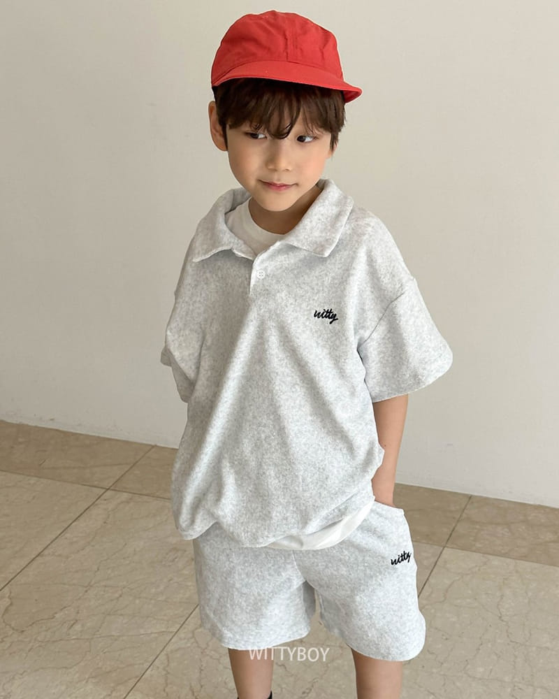 Witty Boy - Korean Children Fashion - #Kfashion4kids - String Cap