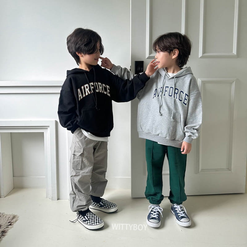 Witty Boy - Korean Children Fashion - #childofig - Taco Pants - 6