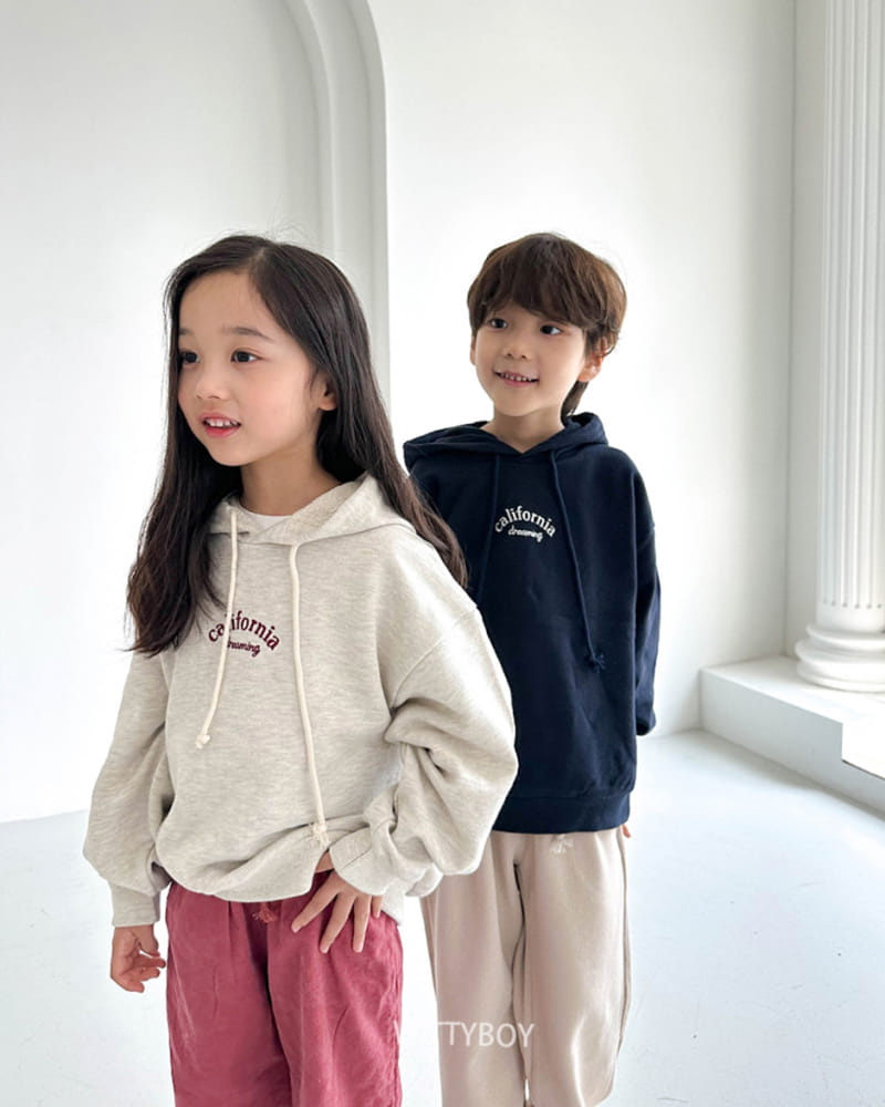 Witty Boy - Korean Children Fashion - #childofig - Kelly Hoody - 7