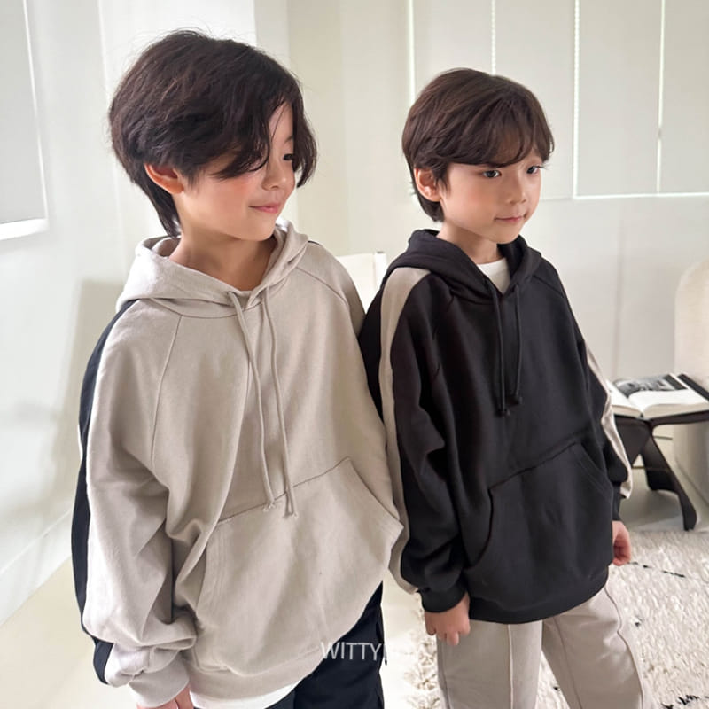 Witty Boy - Korean Children Fashion - #childofig - Woodie Tee
