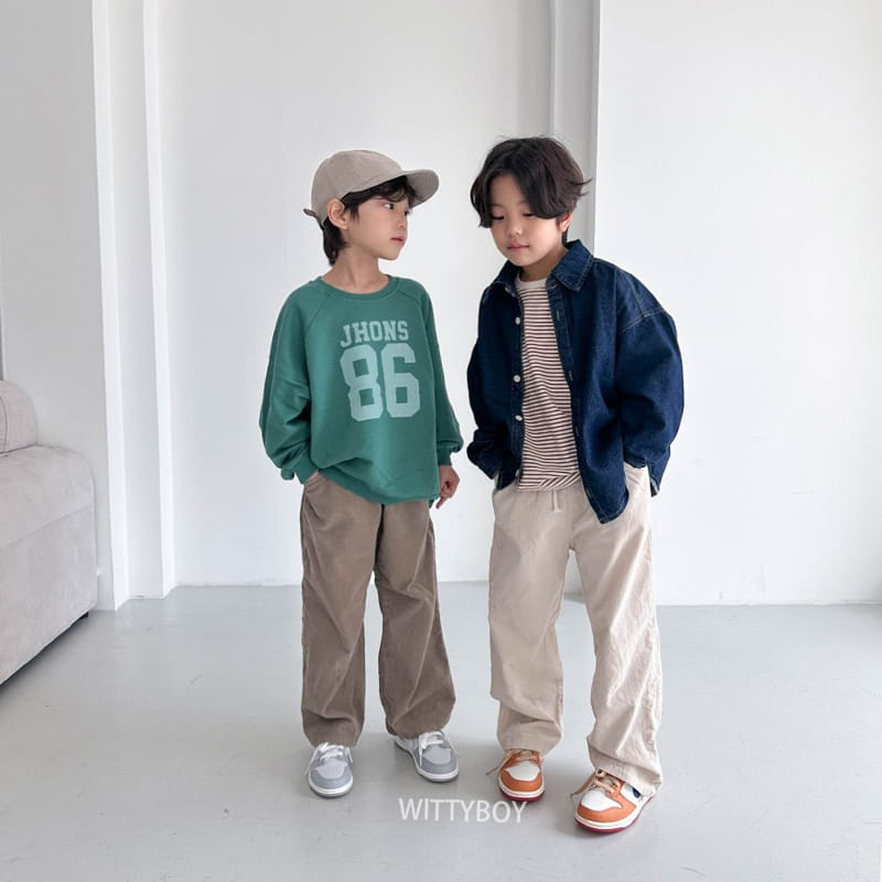 Witty Boy - Korean Children Fashion - #childofig - Morden Cap - 11