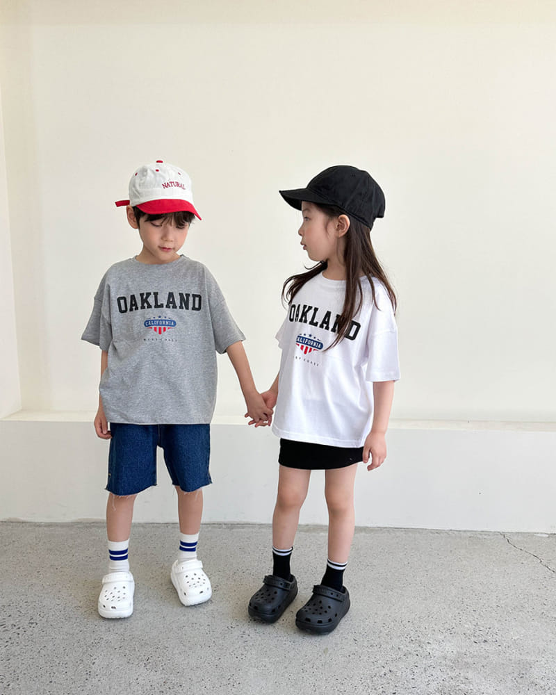 Witty Boy - Korean Children Fashion - #designkidswear - Natural Cap - 2