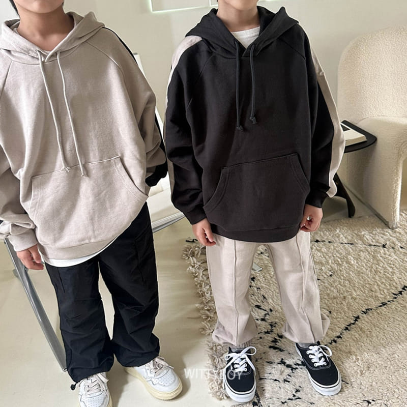 Witty Boy - Korean Children Fashion - #discoveringself - Taco Pants - 9