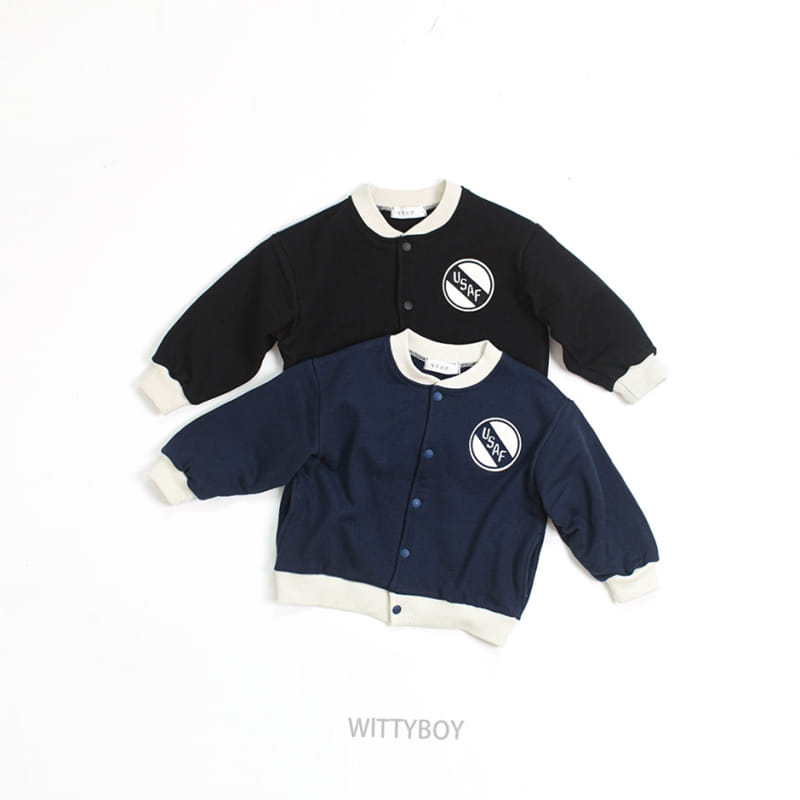 Witty Boy - Korean Children Fashion - #discoveringself - City Jacket - 12