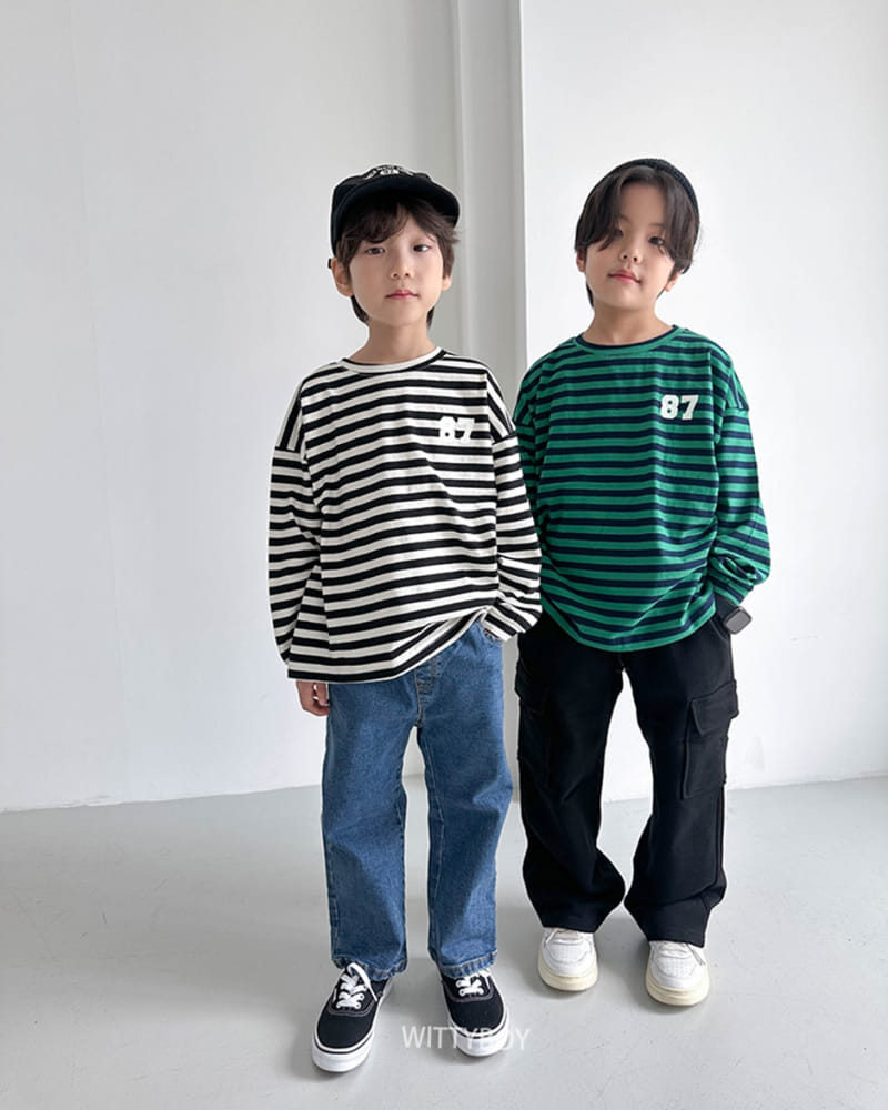 Witty Boy - Korean Children Fashion - #discoveringself - Project Jeans - 2