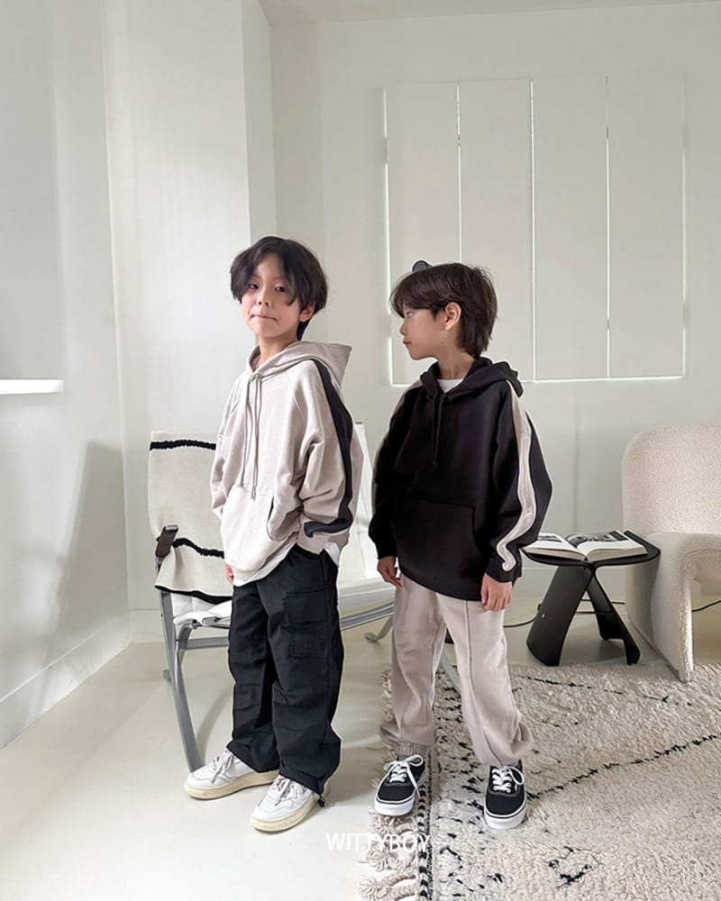 Witty Boy - Korean Children Fashion - #fashionkids - Taco Pants - 10