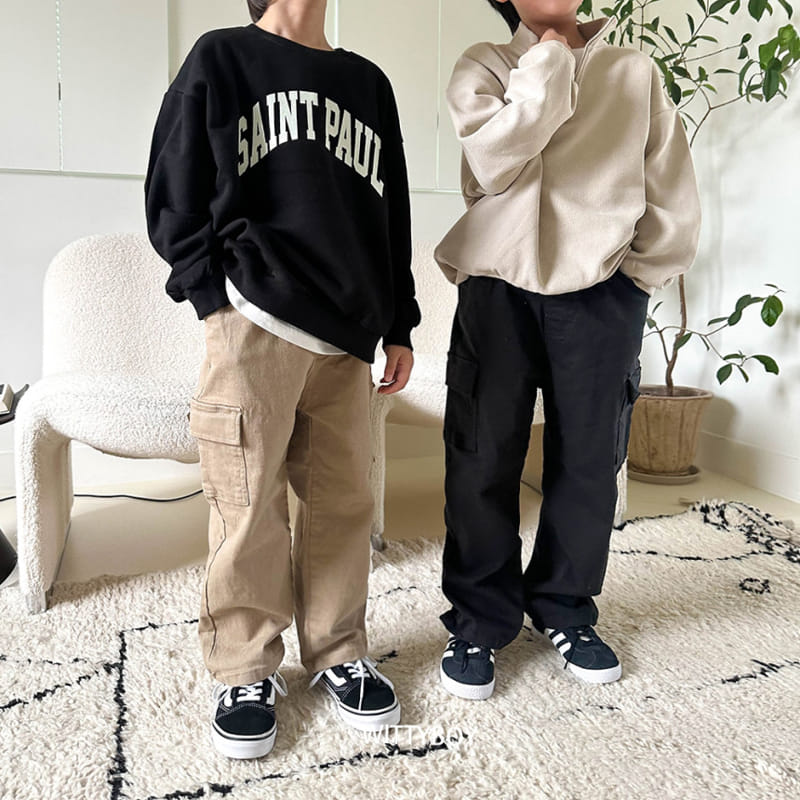 Witty Boy - Korean Children Fashion - #kidsshorts - Your Pants