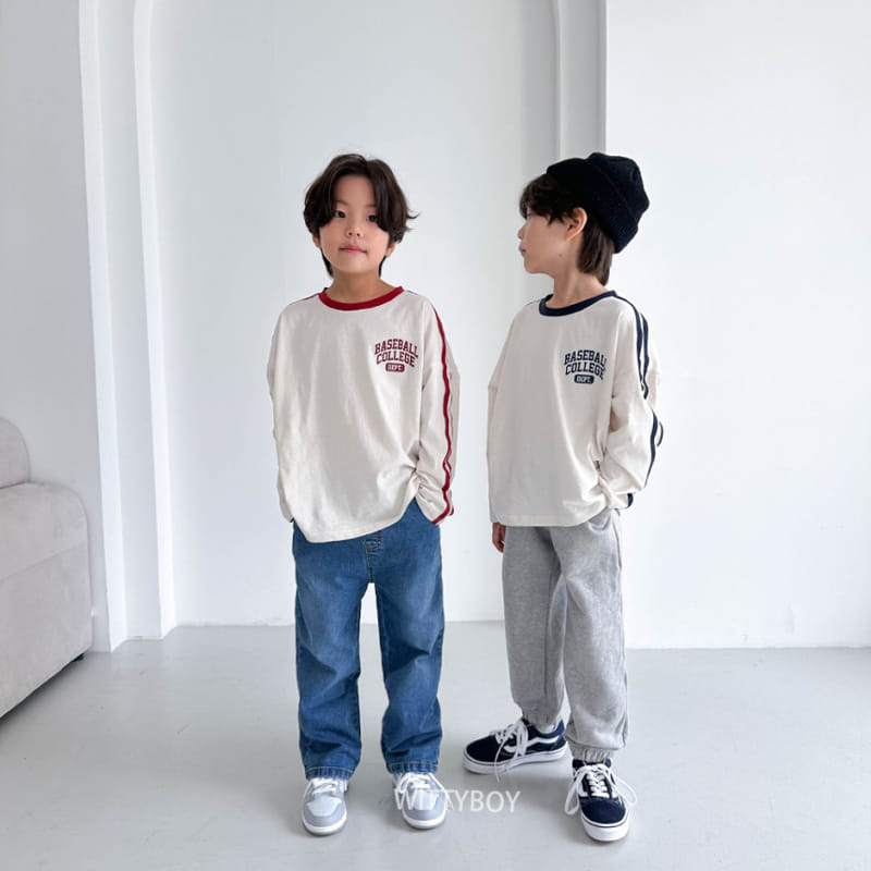 Witty Boy - Korean Children Fashion - #kidsshorts - Neo Pants - 6