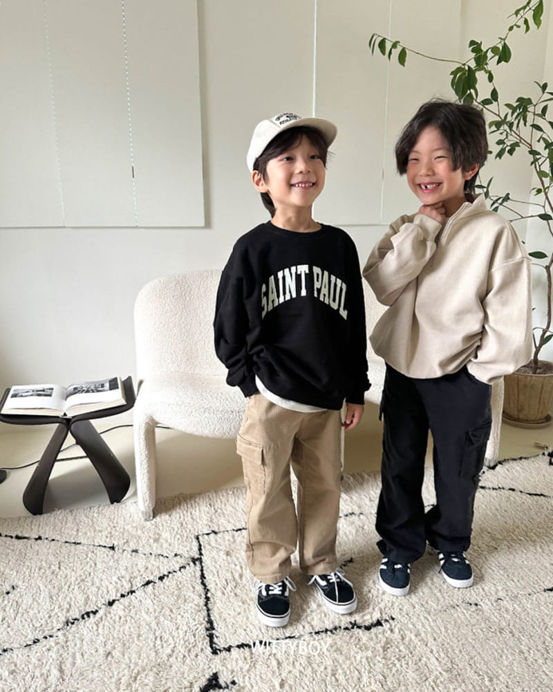 Witty Boy - Korean Children Fashion - #littlefashionista - Your Pants - 5