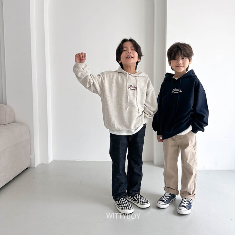 Witty Boy - Korean Children Fashion - #littlefashionista - All Day Pants - 9