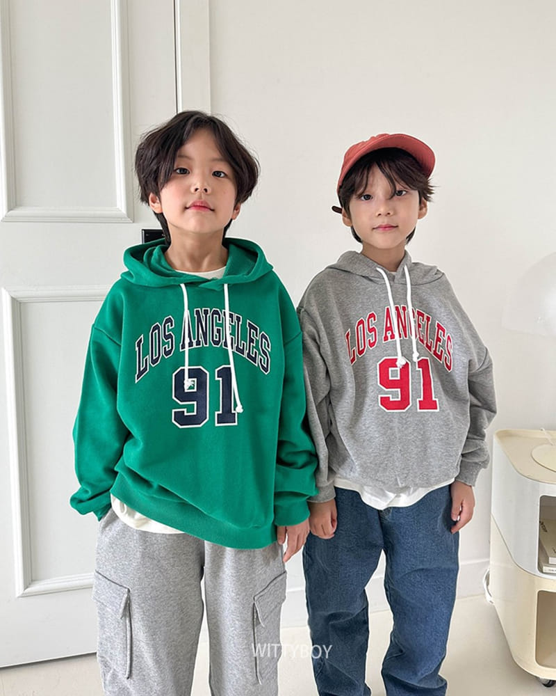 Witty Boy - Korean Children Fashion - #magicofchildhood - Morden Cap - 5