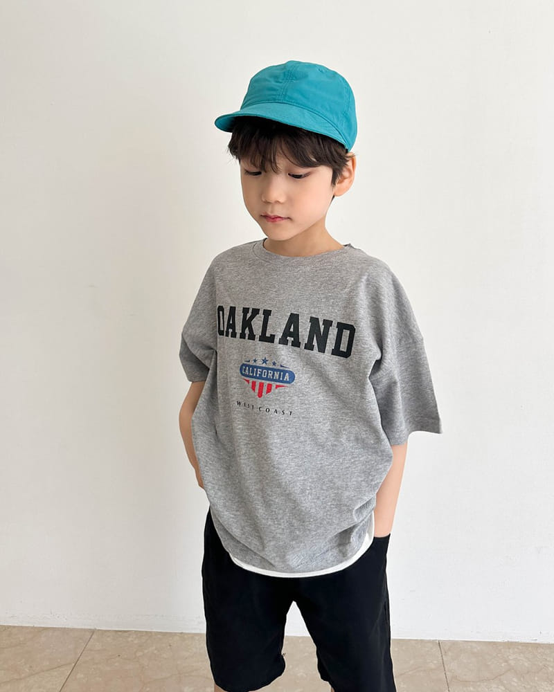 Witty Boy - Korean Children Fashion - #magicofchildhood - String Cap - 3