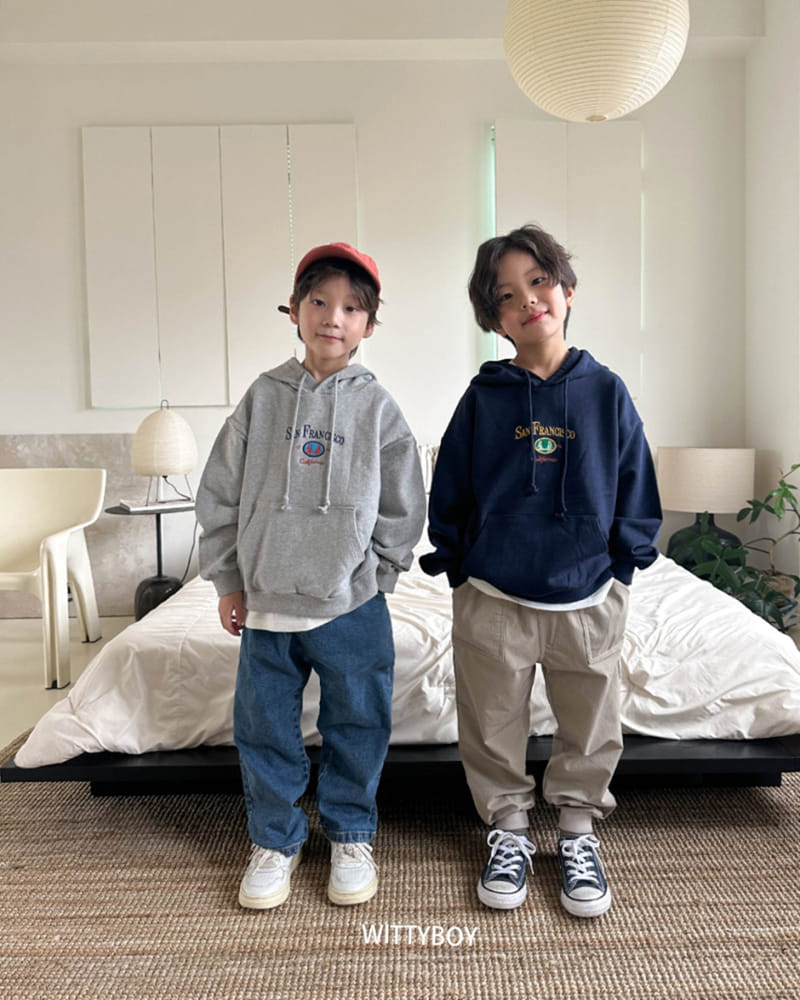 Witty Boy - Korean Children Fashion - #minifashionista - Project Jeans - 10