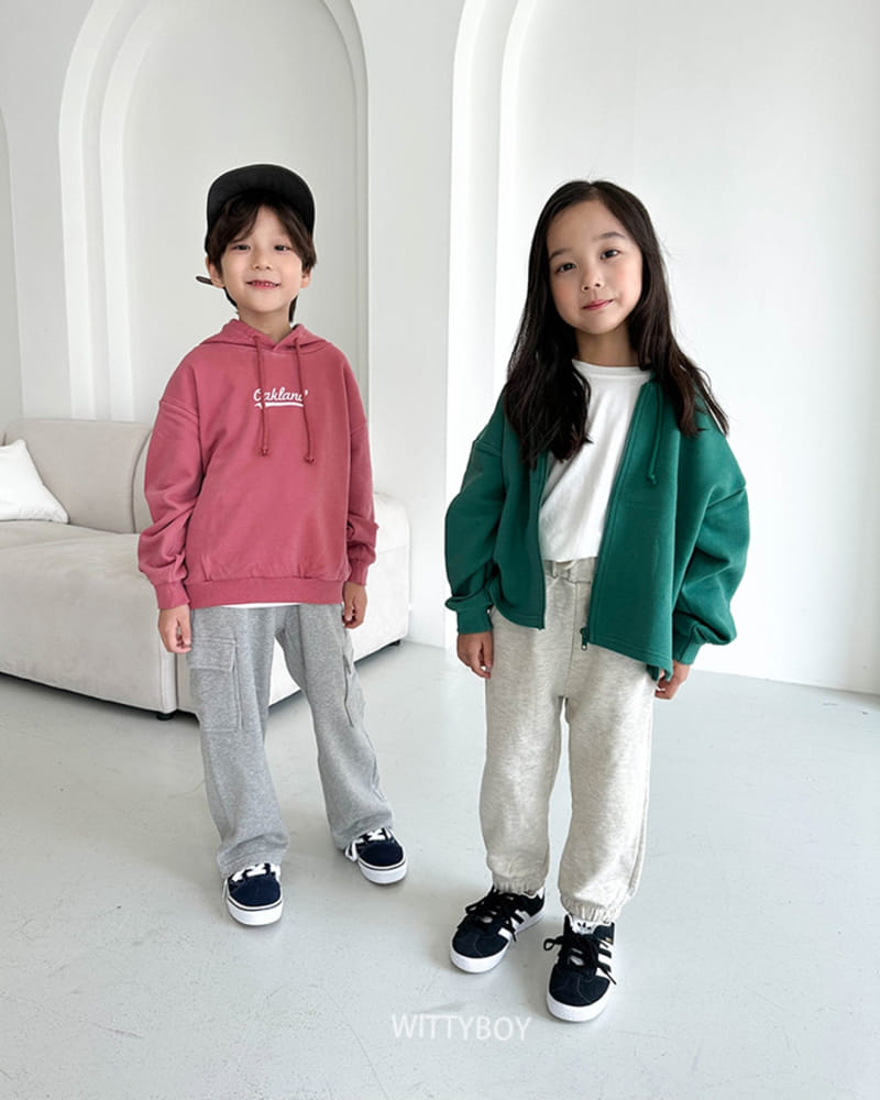 Witty Boy - Korean Children Fashion - #minifashionista - Neo Pants - 12