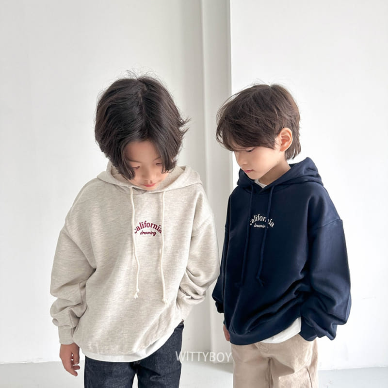 Witty Boy - Korean Children Fashion - #prettylittlegirls - Kelly Hoody - 5