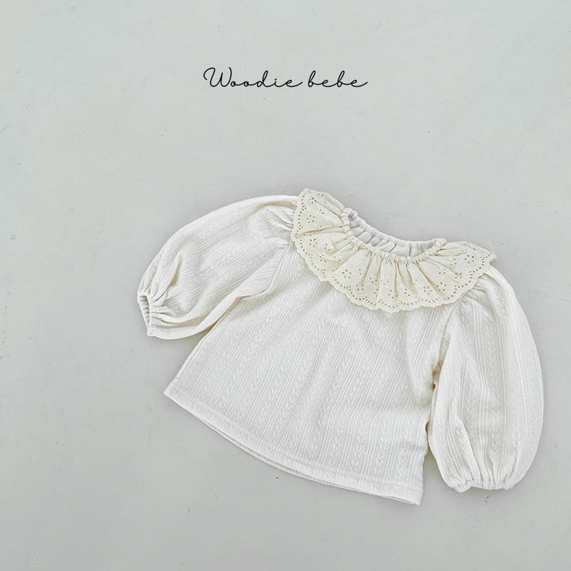 Woodie - Korean Baby Fashion - #babyboutique - Lemi Blouse - 5