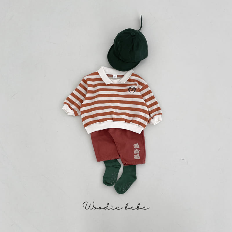 Woodie - Korean Baby Fashion - #babyboutique - Ivy Tee - 8