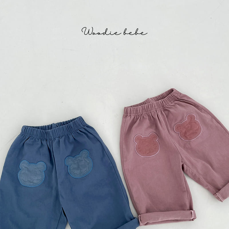 Woodie - Korean Baby Fashion - #babyboutique - BB Pants