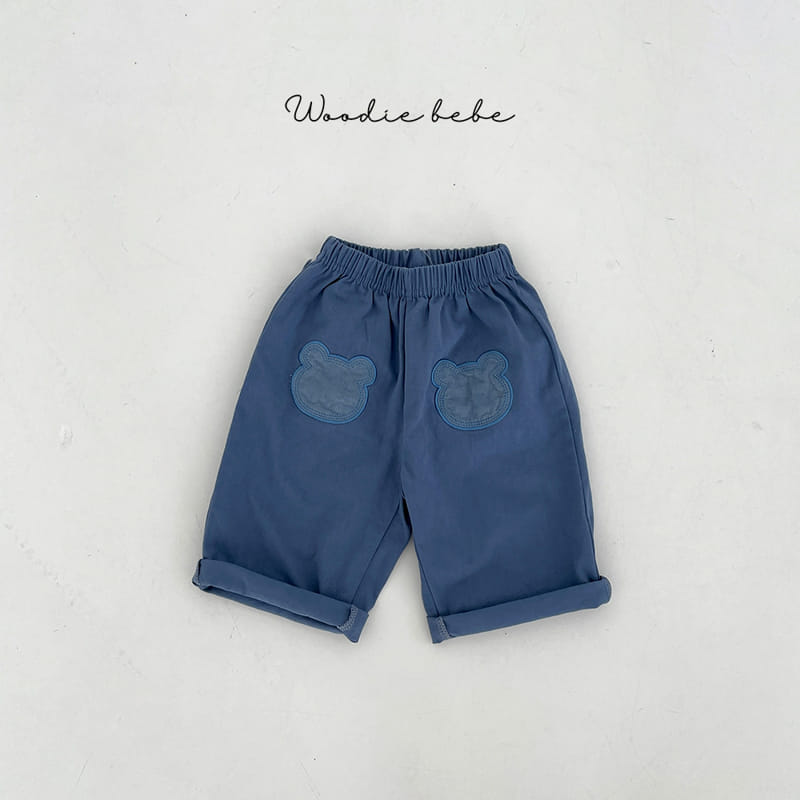 Woodie - Korean Baby Fashion - #babyboutique - BB Pants - 2