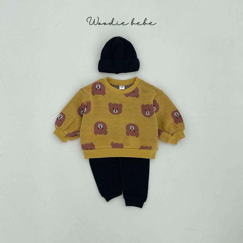 Woodie - Korean Baby Fashion - #babyboutique - Tini Sweatshirt - 9