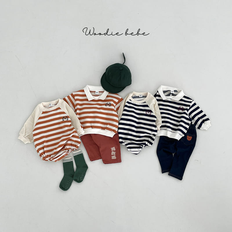 Woodie - Korean Baby Fashion - #babyboutiqueclothing - Ivy Tee - 9