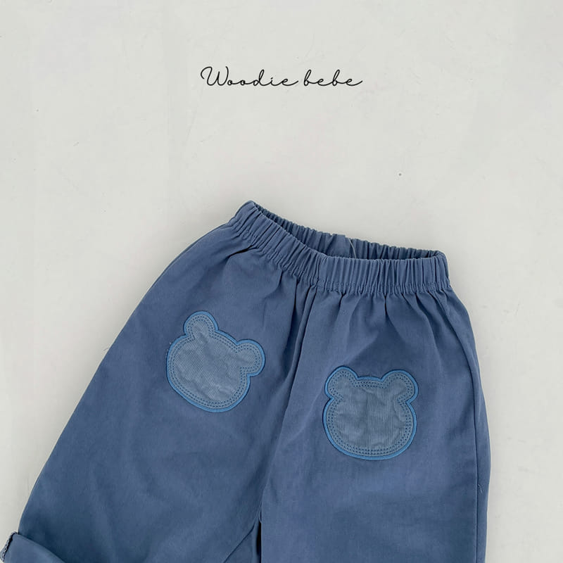 Woodie - Korean Baby Fashion - #babyboutiqueclothing - BB Pants - 3