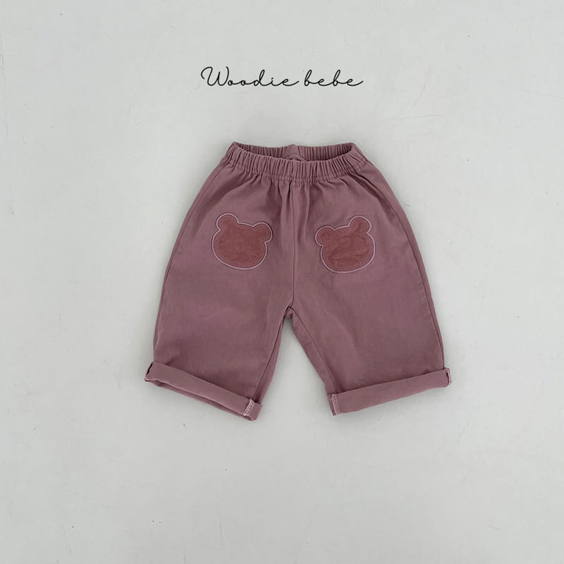 Woodie - Korean Baby Fashion - #babyboutiqueclothing - BB Pants - 4