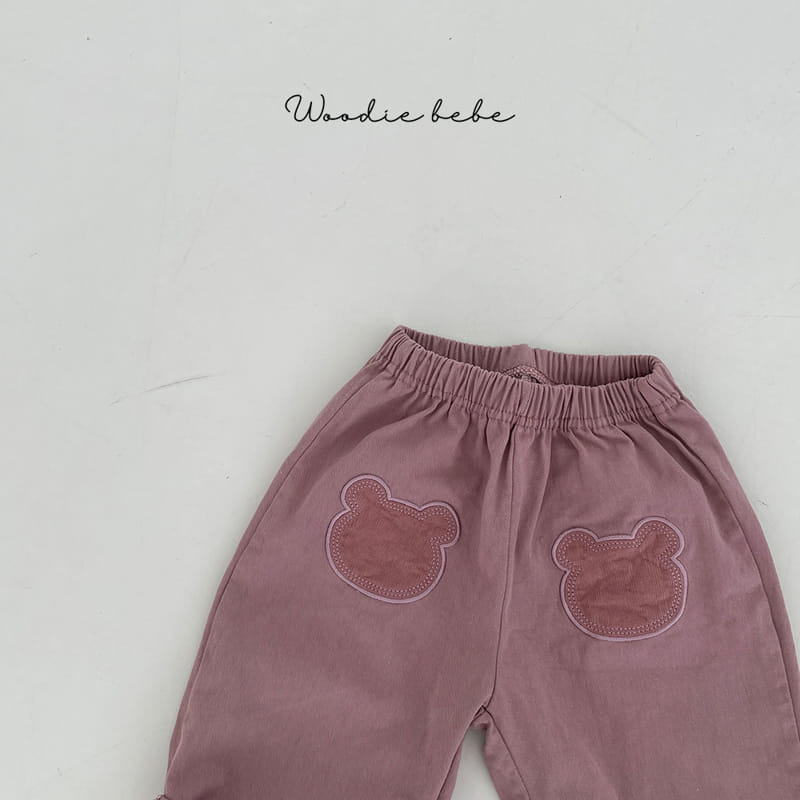 Woodie - Korean Baby Fashion - #babyfashion - BB Pants - 5